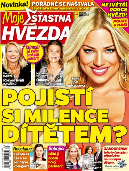 Moje šťastná hvězda 23/20