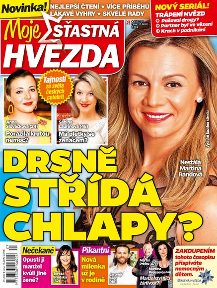 Moje šťastná hvězda 27/20