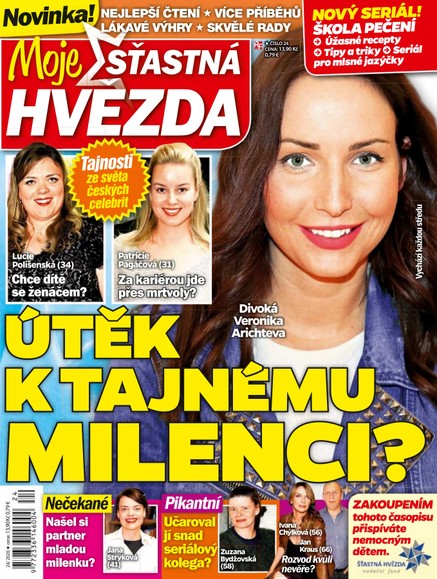 Moje šťastná hvězda 24/20