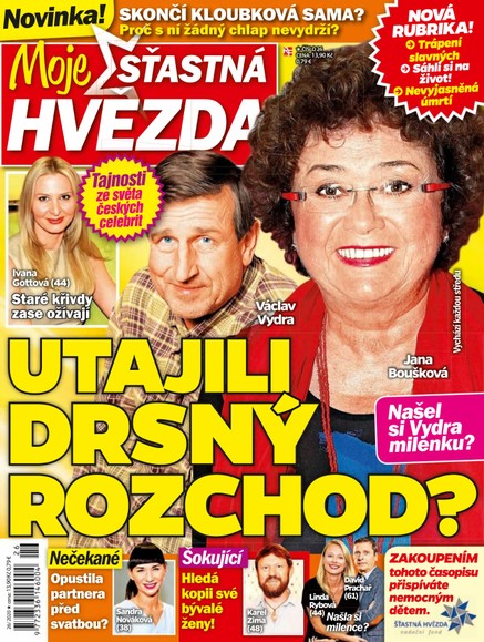 Moje šťastná hvězda 26/20