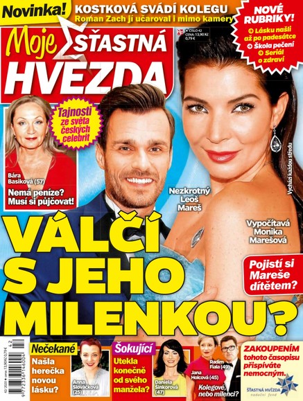 Moje šťastná hvězda 42/20