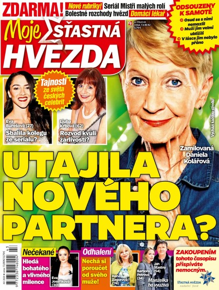 Moje šťastná hvězda 43/20