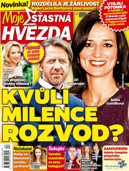 Moje šťastná hvězda 44/20