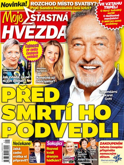 Moje šťastná hvězda 41/20