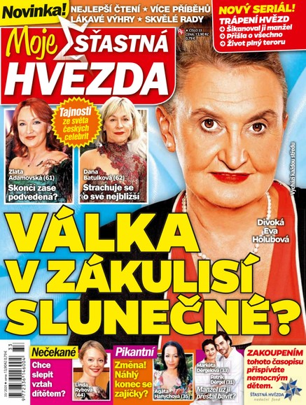 Moje šťastná hvězda 33/20