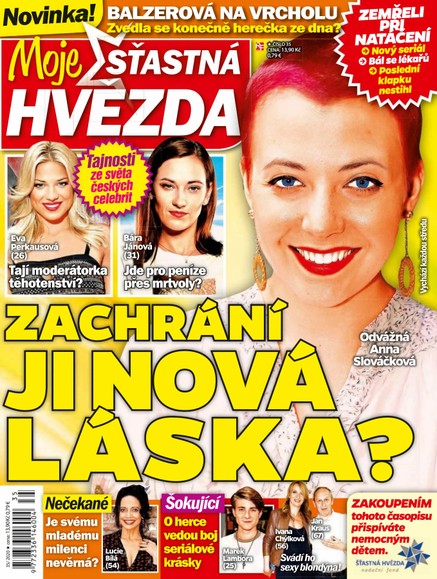 Moje šťastná hvězda 35/20