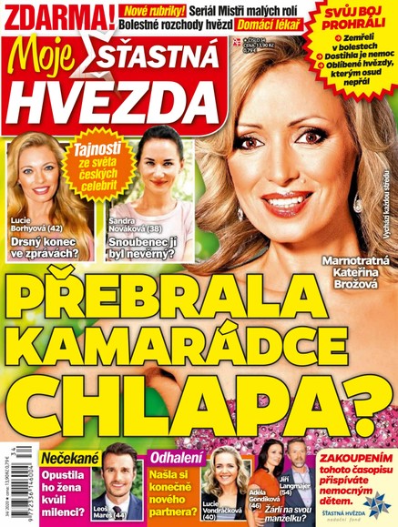 Moje šťastná hvězda 34/20