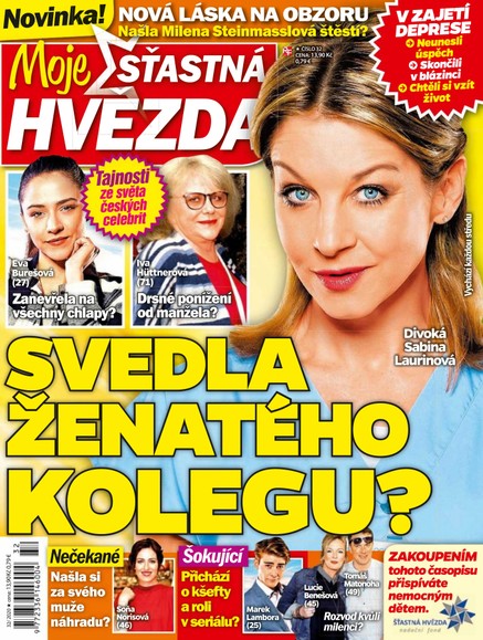 Moje šťastná hvězda 32/20
