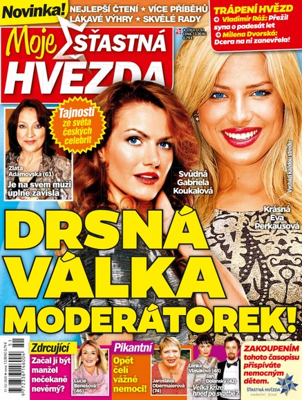 Moje šťastná hvězda 51-52/20