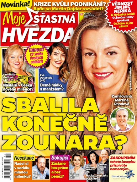 Moje šťastná hvězda 50/20