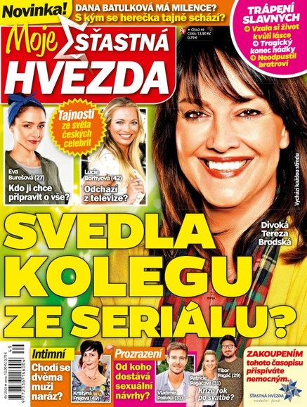 Moje šťastná hvězda 49/20
