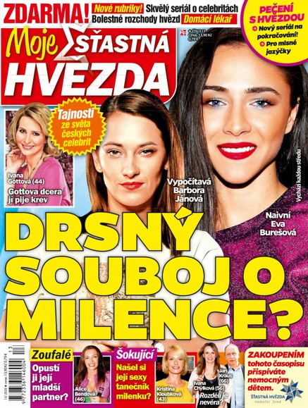 Moje šťastná hvězda 13/20