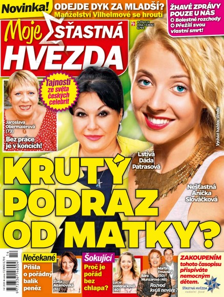 Moje šťastná hvězda 14/20