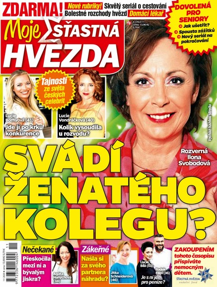 Moje šťastná hvězda 11/20