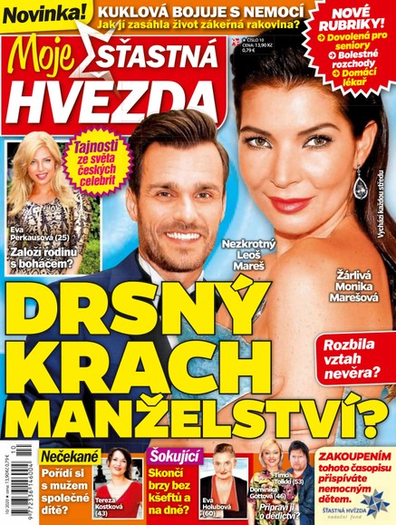 Moje šťastná hvězda 10/20