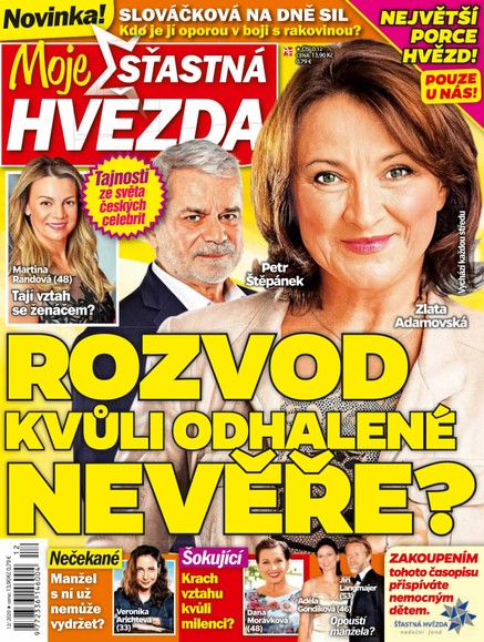 Moje šťastná hvězda 12/20
