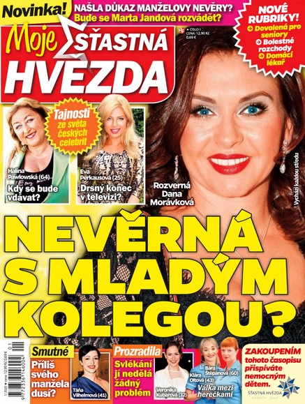 Moje šťastná hvězda 1/20