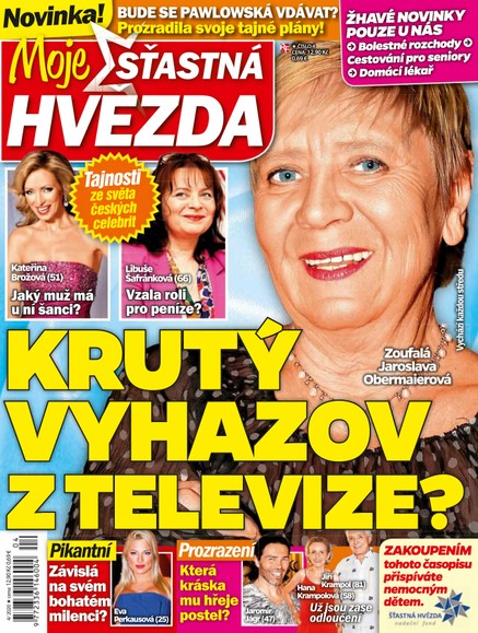 Moje šťastná hvězda 4/20
