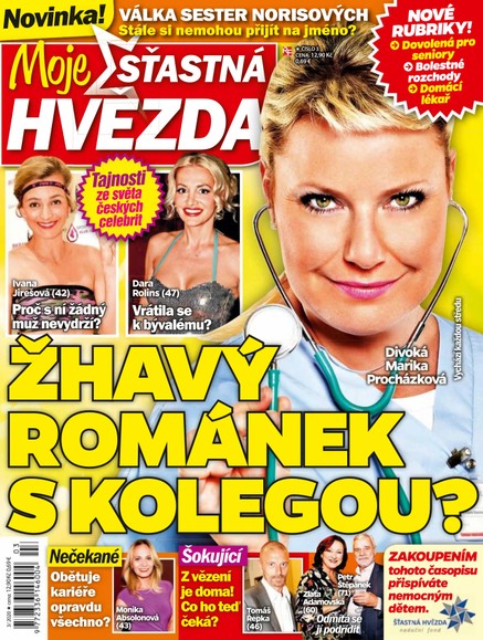 Moje šťastná hvězda 3/20