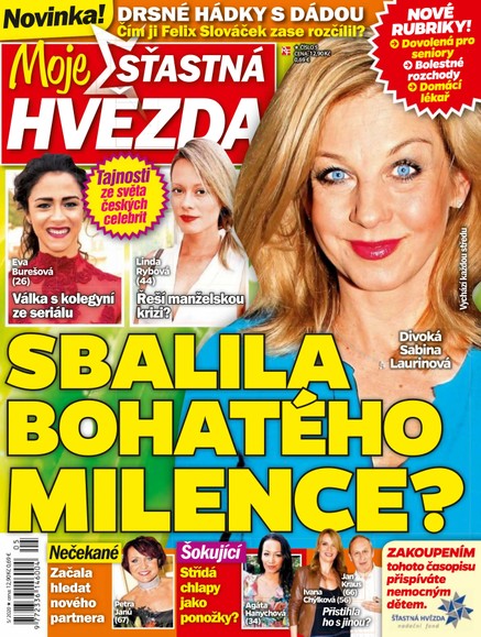 Moje šťastná hvězda 5/20