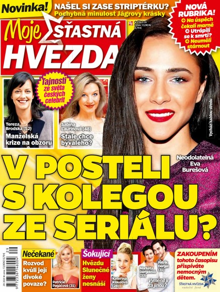 Moje šťastná hvězda 29/20