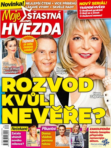 Moje šťastná hvězda 30/20