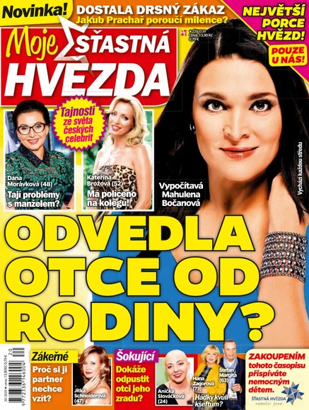 Moje šťastná hvězda 20/20