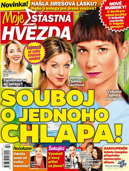 Moje šťastná hvězda 22/20