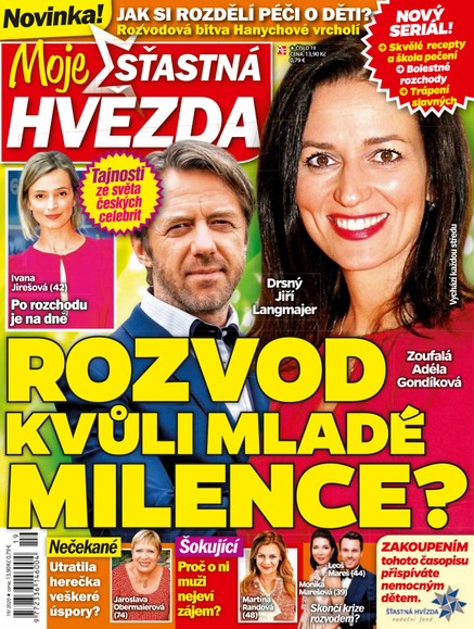 Moje šťastná hvězda 19/20