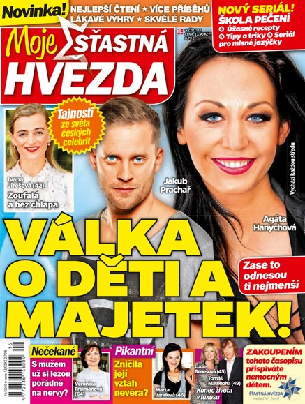 Moje šťastná hvězda 16/20