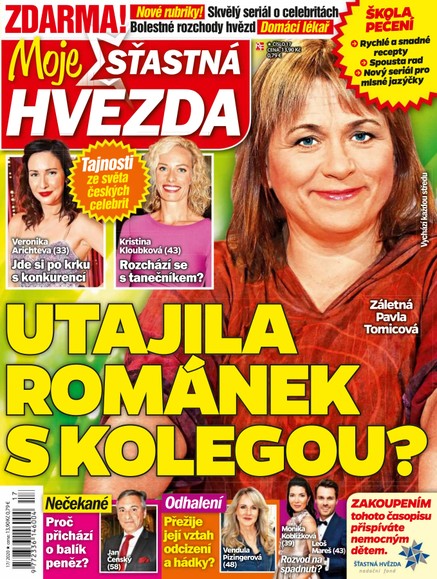 Moje šťastná hvězda 17/20