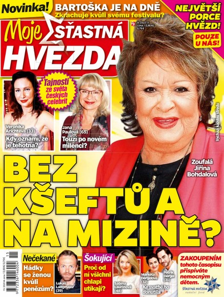 Moje šťastná hvězda 15/20