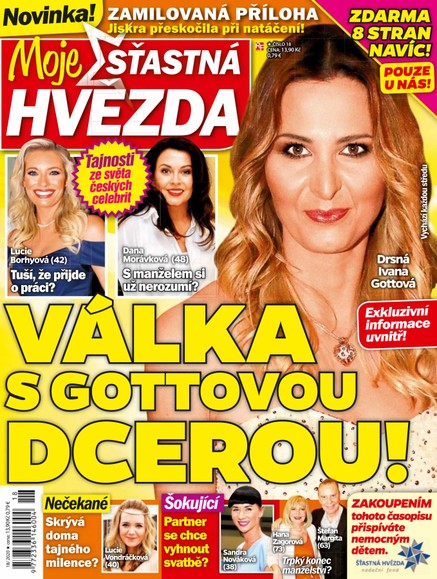Moje šťastná hvězda 18/20