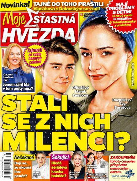 Moje šťastná hvězda 38/20