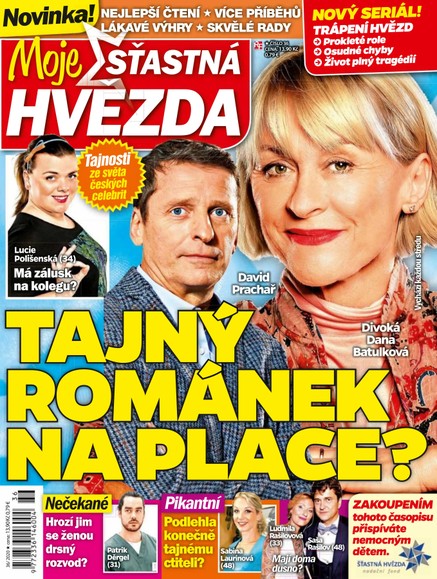 Moje šťastná hvězda 36/20