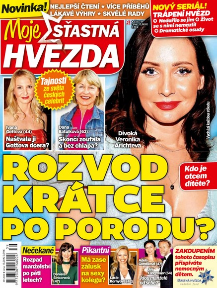 Moje šťastná hvězda 39/20