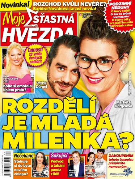 Moje šťastná hvězda 47/20