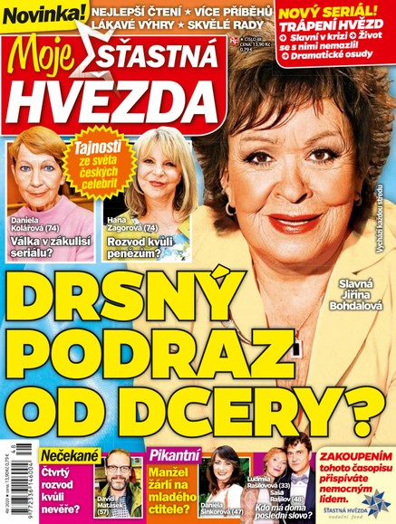 Moje šťastná hvězda 48/20