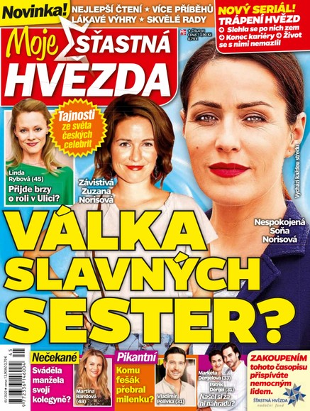 Moje šťastná hvězda 45/20