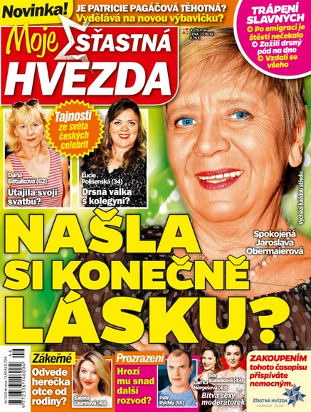 Moje šťastná hvězda 46/20