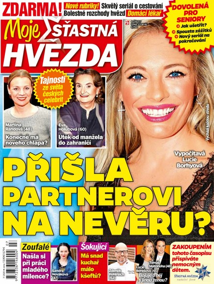 Moje šťastná hvězda 7/20
