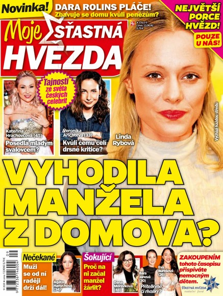 Moje šťastná hvězda 9/20