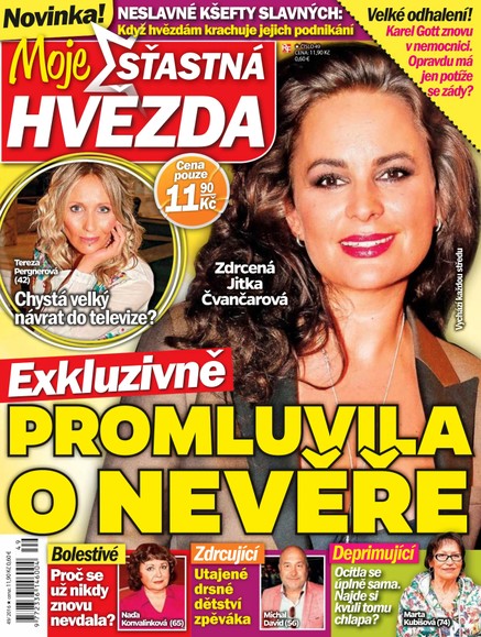 Moje šťastná hvězda 49/16