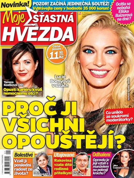 Moje šťastná hvězda 1/16