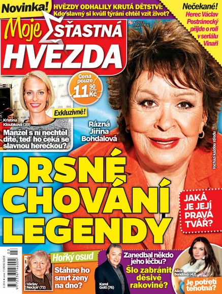 Moje šťastná hvězda 3/16