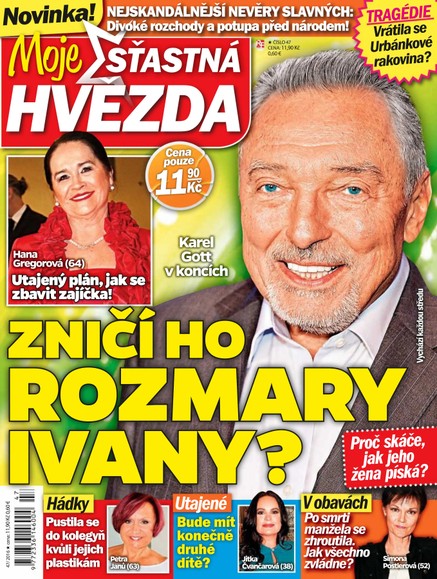 Moje šťastná hvězda 47/16