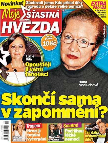 Moje šťastná hvězda 1/14
