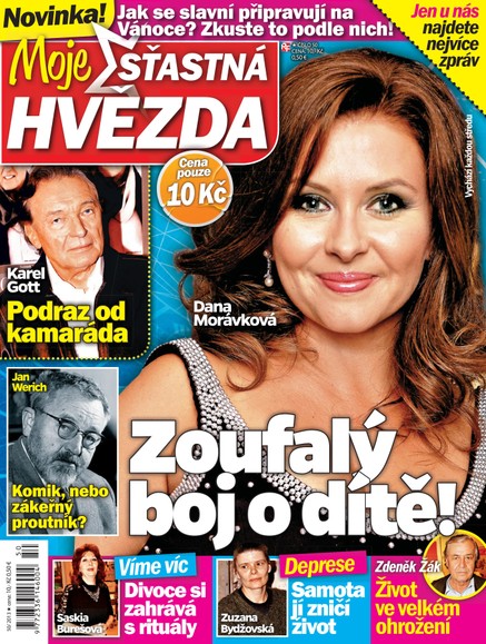 Moje šťastná hvězda 50/13