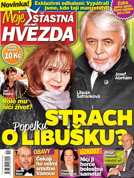 Moje šťastná hvězda 51/13