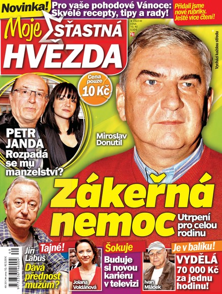 Moje šťastná hvězda 49/13